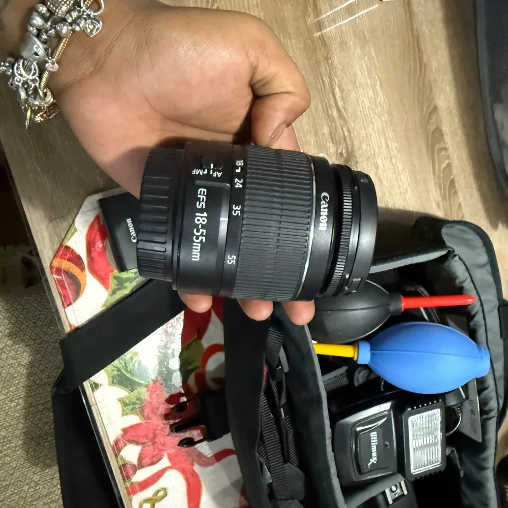 Canon EOS 2000D camera